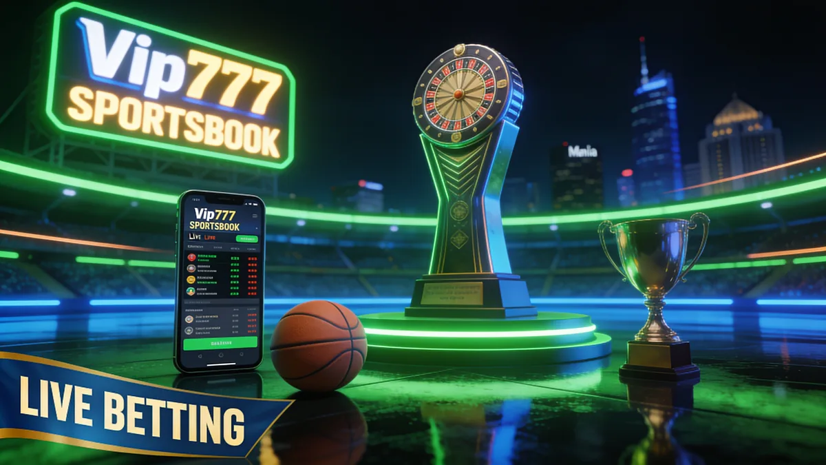 vip777 Mobile App Experience — vip777 in the Philippines