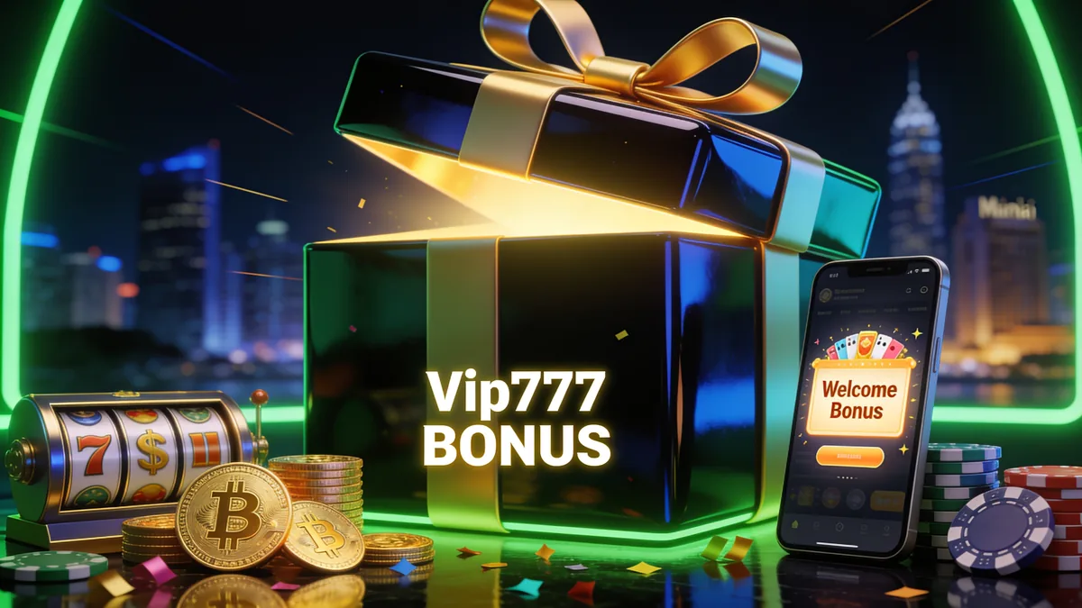 What is vip777? for players in the Philippines
